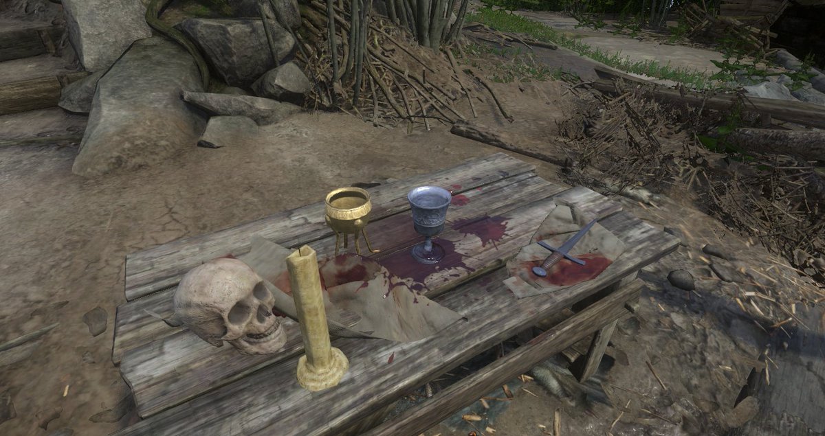 Praist_Prior's tweet image. Vranik before the event ... 
#KingdomComeDeliverance #PRIOR