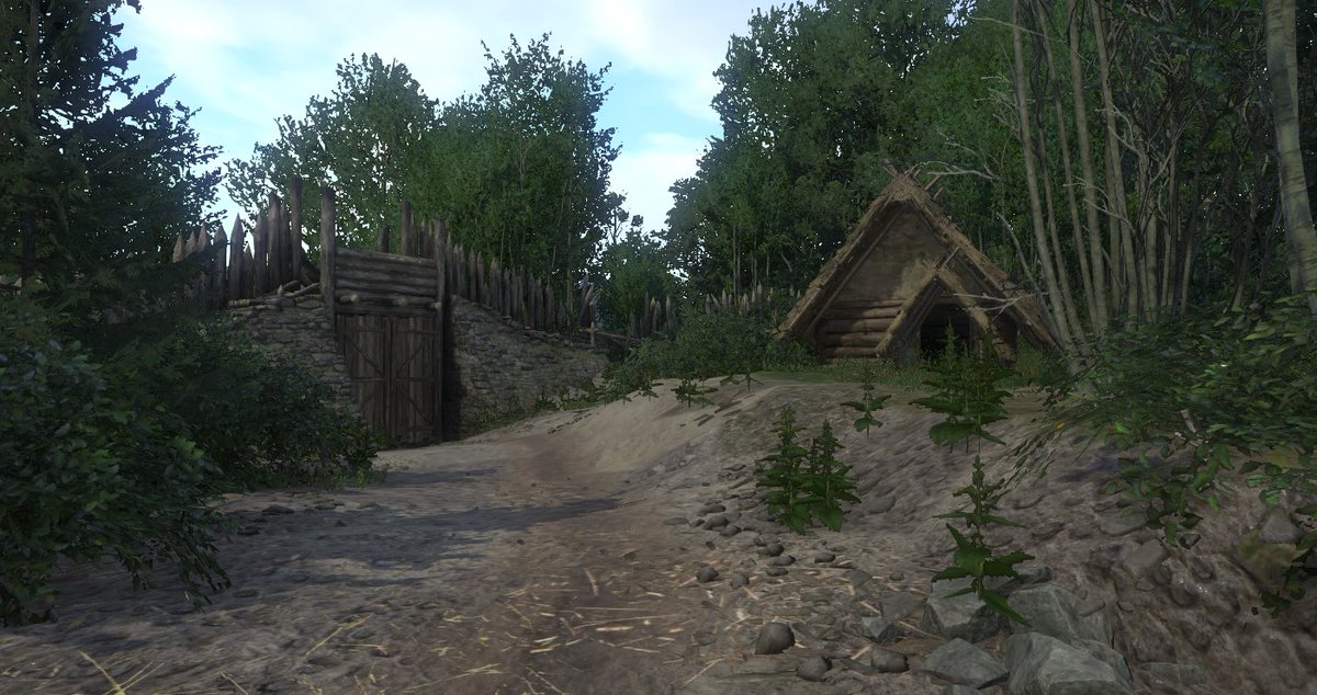Praist_Prior's tweet image. Vranik before the event ... 
#KingdomComeDeliverance #PRIOR