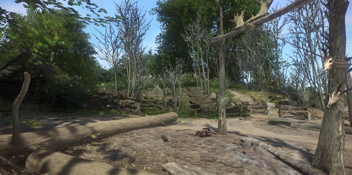 Praist_Prior's tweet image. Vranik before the event ... 
#KingdomComeDeliverance #PRIOR