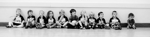 We have spaces in our Dunblane venue at the Victoria Halls for free tasters at the following times:

2-3.5 years  10.10am
3.5-5 years  10.45am

For more info or to book your taster then contact james.c@rugbytots.co.uk

#rugby #loverugby #rtmorefun