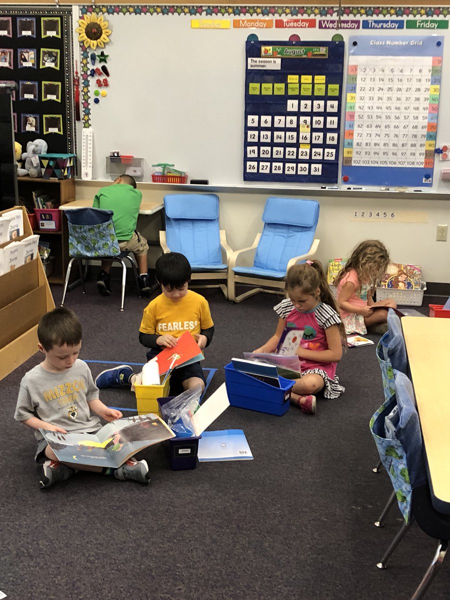 CmariottPKE104's tweet photo. Working on building our Read to Self Stamina. @paxtonkee https://t.co/h07Q8OgFhm