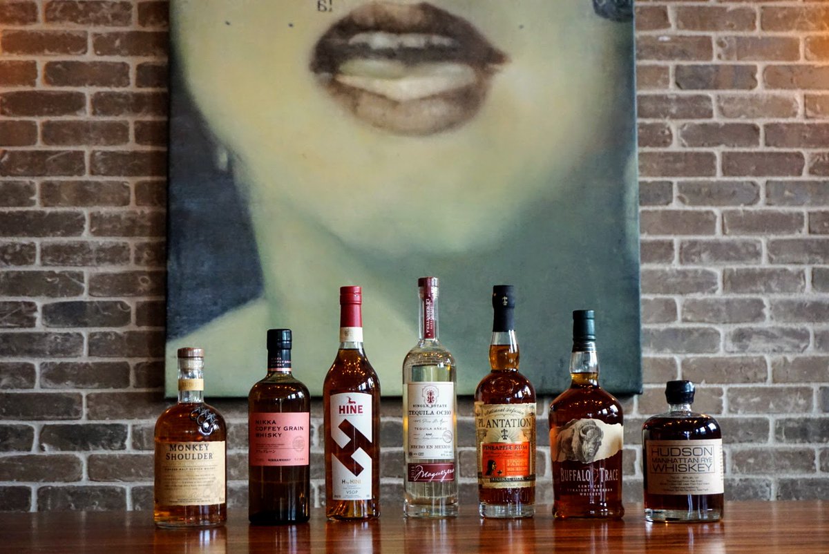 It’s Aged Thursday! Join us this evening for $8 featured aged spirits including bourbon, rye, scotch, dark rums, Reposado Tequila and mezcal, and cognac. 
#drinkindy #opensocietyindy