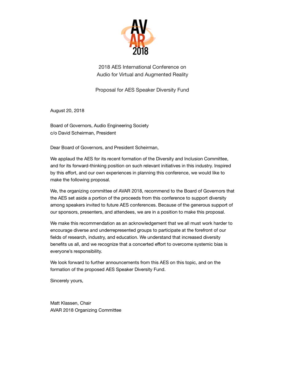 AVAR2018 tweet media