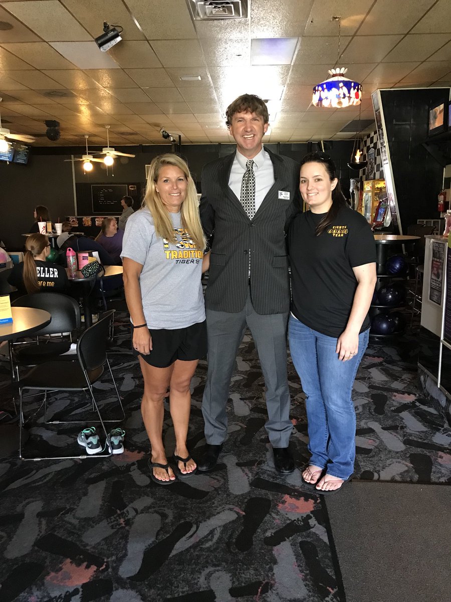 Surprise visit from the NC Teacher of the Year! <a href="/FreebirdsShire/">Freebird McKinney</a>