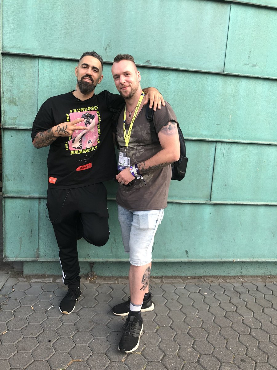 DJ_Energizer's tweet photo. Nun, dass mir so ein Tag wie heut mal widerfährt hätte ich niemals gedacht. Könnte soviel schreiben, aber hab keine Worte. Hoffe der Stream hat euch gefallen. Danke! https://t.co/kiLH0CB3Km