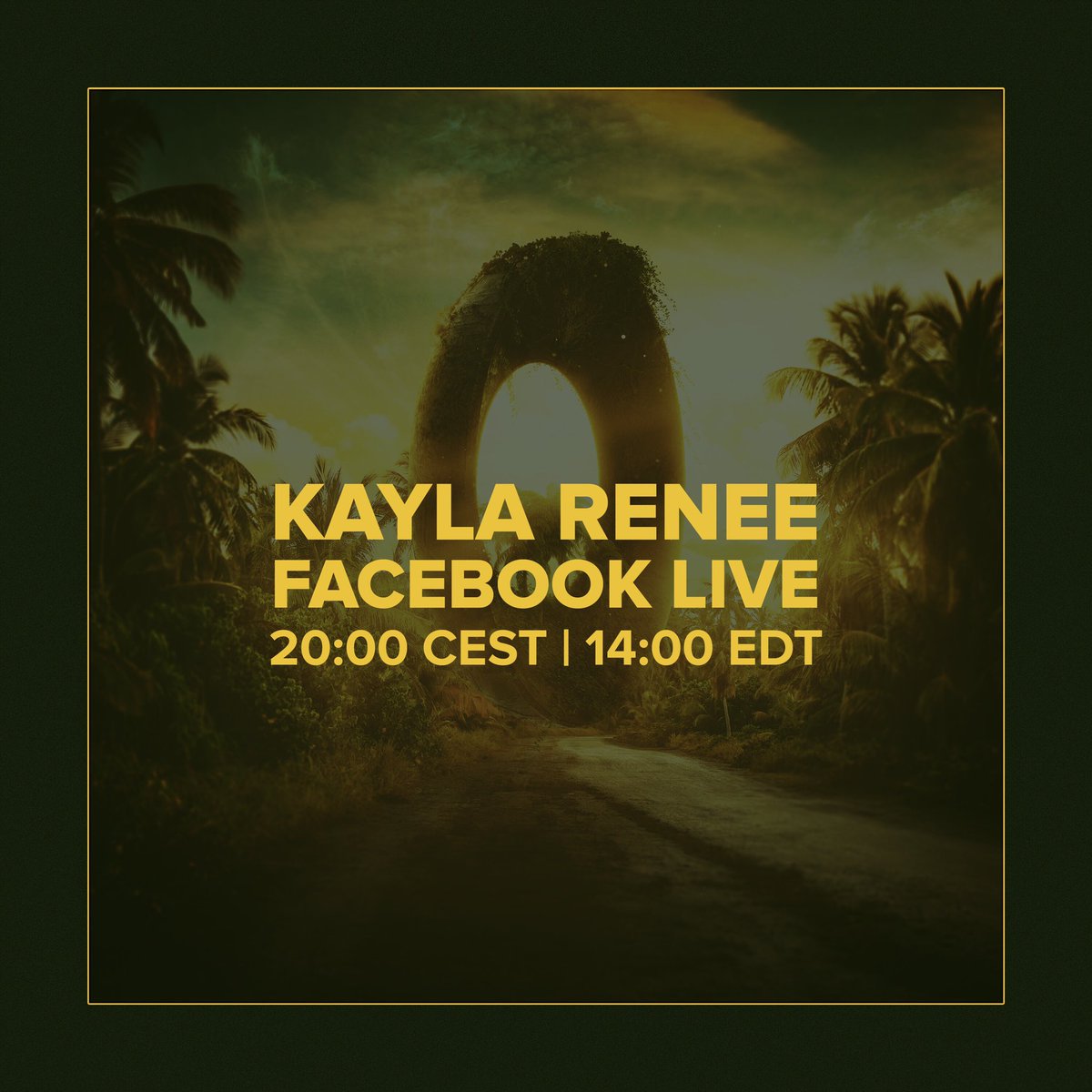.<a href="/kaylarenee0327/">Kayla Renee</a> is LIVE now on Facebook 🙌🏻

Join us: facebook.com/coderedworld/v…