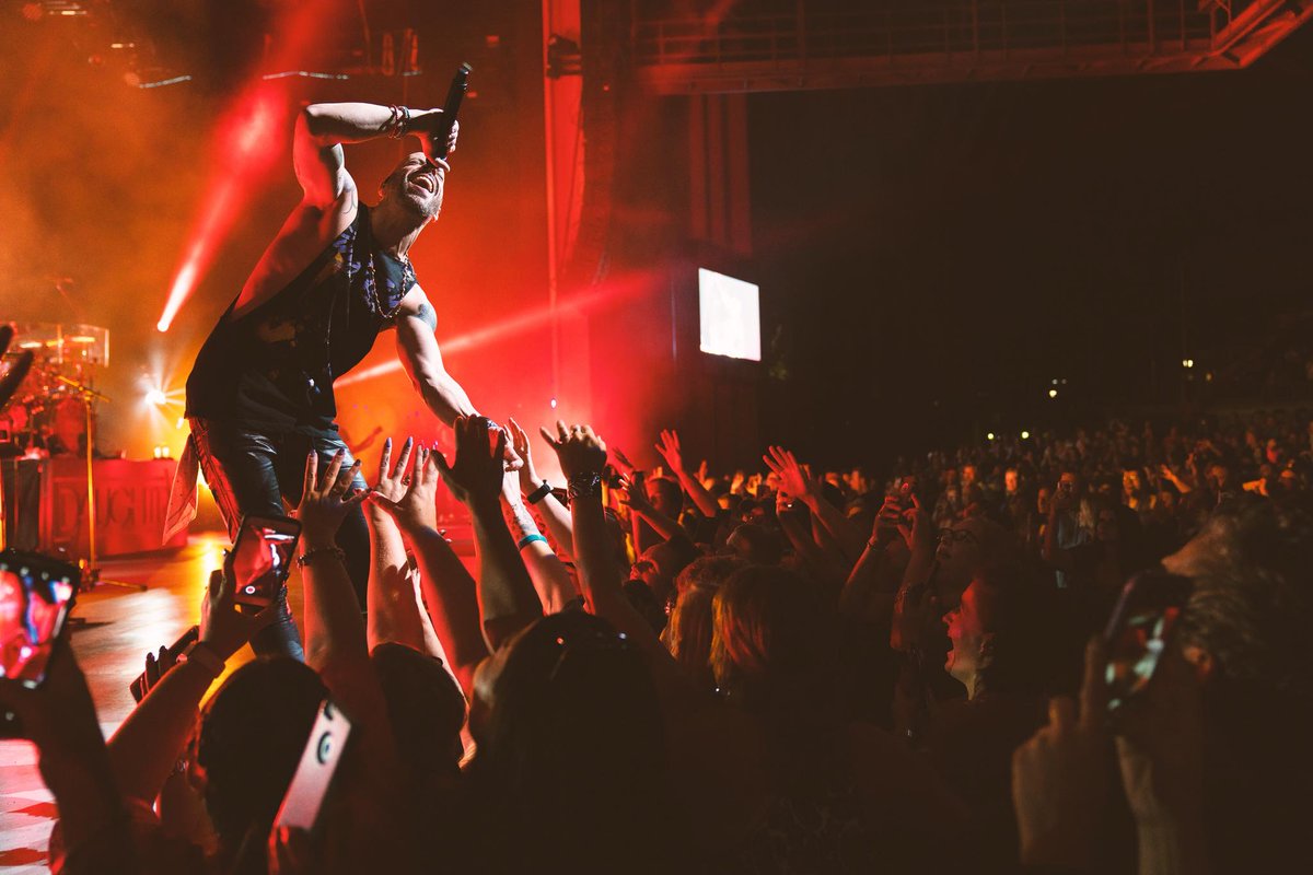 Long Island! This Saturday night, don't miss your chance to see <a href="/Daughtry_News/">Daughtry</a> LIVE in concert right here at The Paramount!

Tickets are selling fast --> bit.ly/DaughtryLI2018