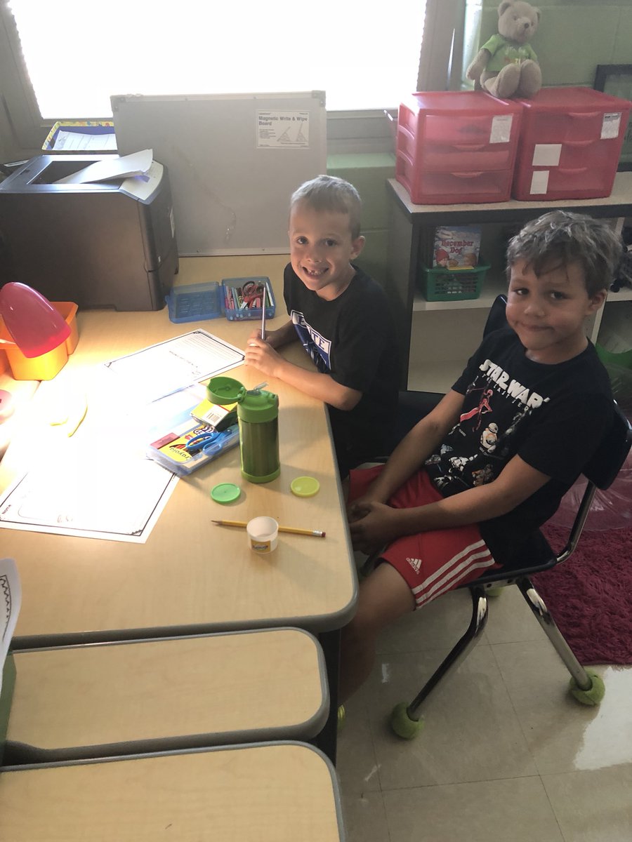 kawegley's tweet photo. Getting creative with play dough!!! https://t.co/cWXxi3RKe0