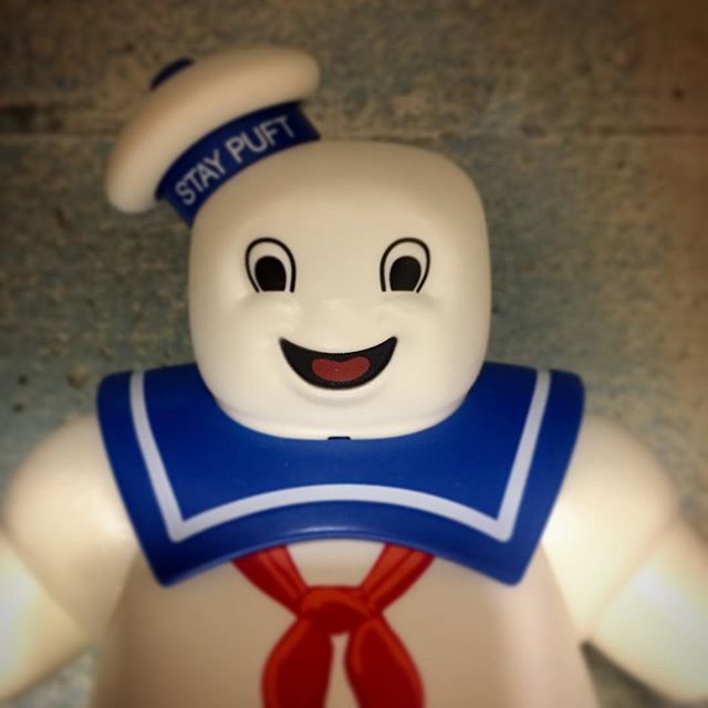 Hoping it doesn't rain on this Saturday’s outdoor screening of Ghostbusters (2016 version) at Sorauren Park! Screening starts around 8:30...come early for pizza (made in the oven at the park by Pizzeria Defina) &amp; concession stand snacks! #soraurenpark #ghostbusters #playmobil