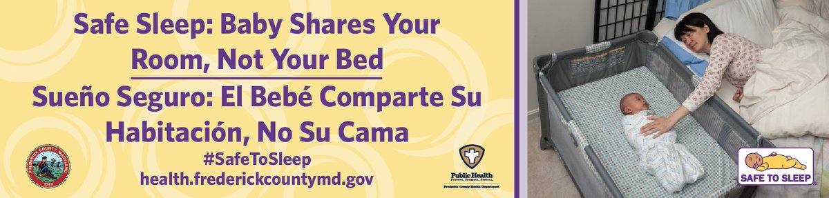 MHA prepares resilient children, secures vulnerable families and stands with those facing crises. Here's some prevention based info about keeping babies safe when they sleep.  Keep a look-out for information to share and thanks  to the <a href="/FCHealthDept/">Frederick County Health Department</a> for spearheading this effort.