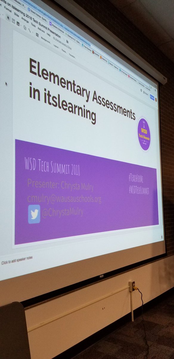 ChrystaMulry's tweet image. #lovetolearn #WSDtechsummit
#teachforme #teachallthepeople #dogreatthings @WausauSchDist
@WausauWest @WausauTechDept