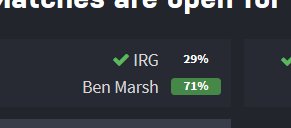 iPokeNinja's tweet image. OMW to face off against the MN legend @St3v3Harv3ysBad in this MN heads up tourney

We are a 29% underdog \o/

#NeedLuck
