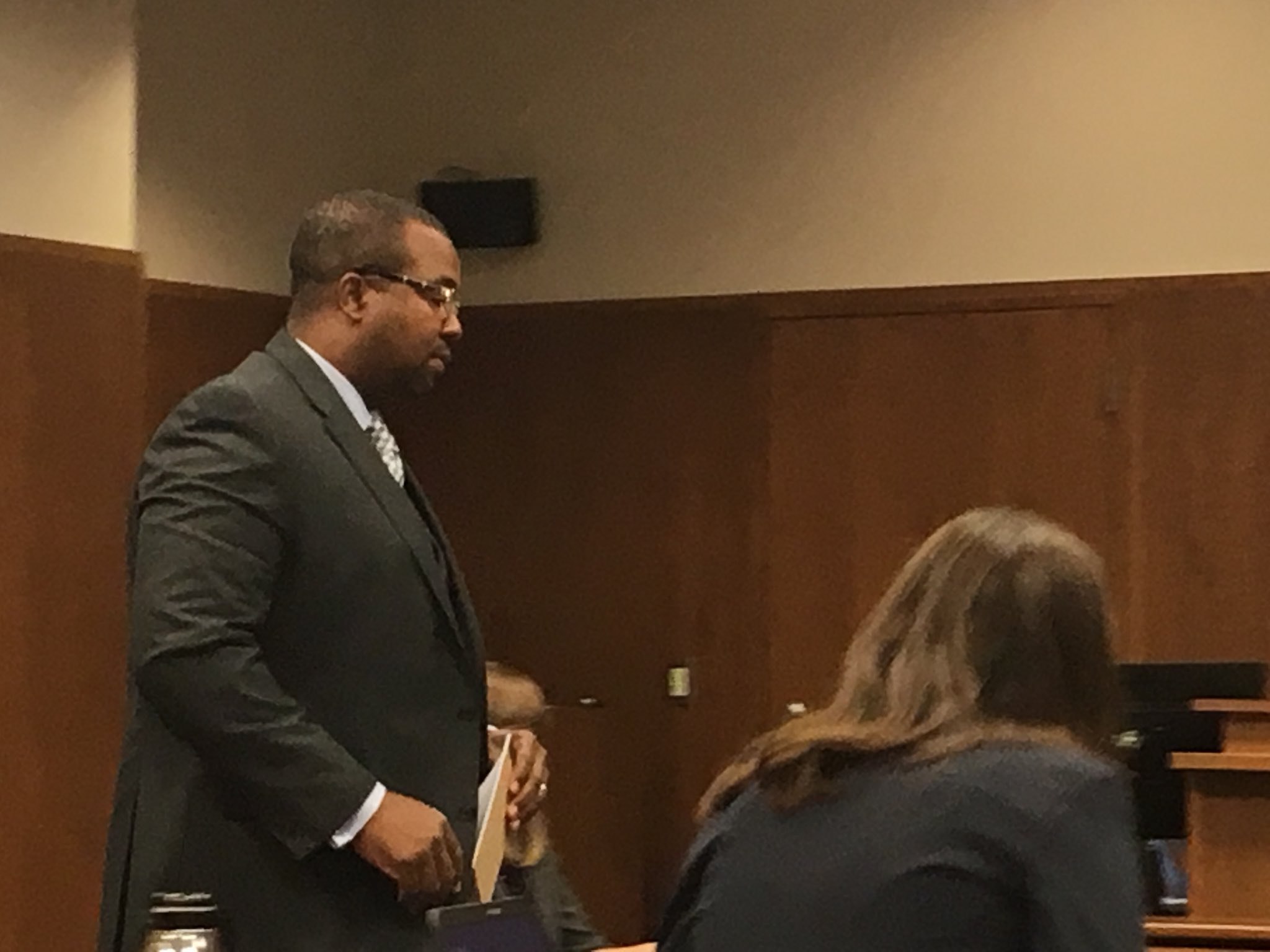 Mike Campbell on Twitter "Justin Sanderson’s defense lawyer tells