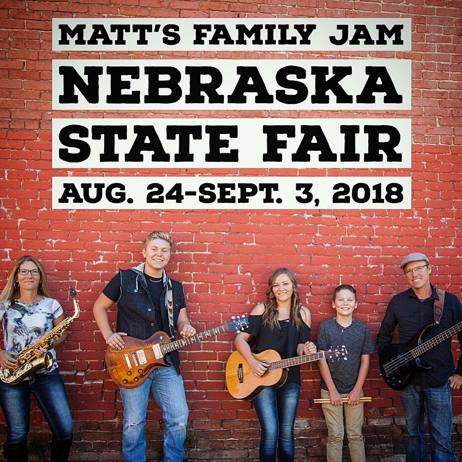 Matt's Family Jam tweet media