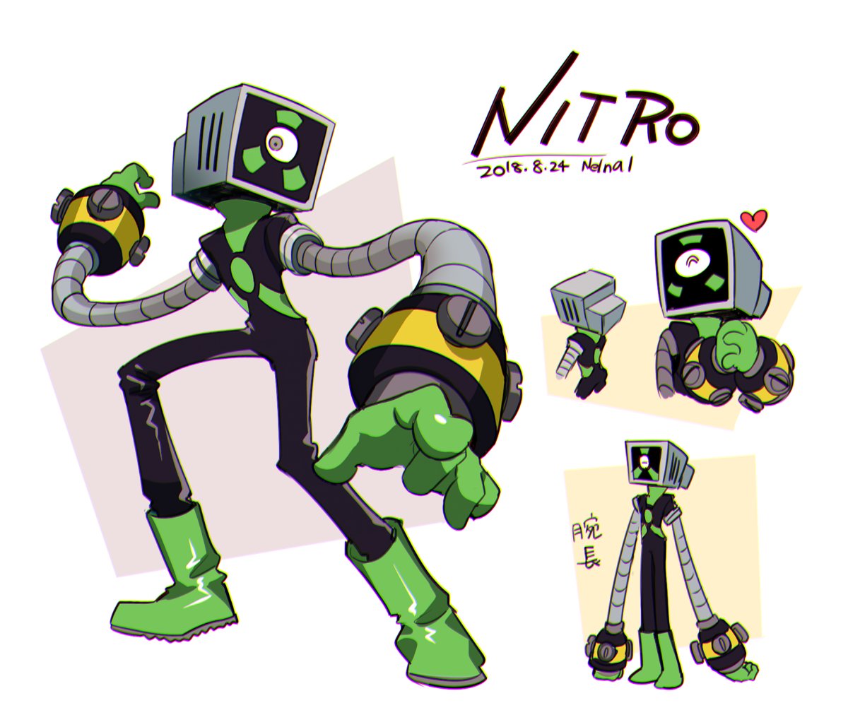 Nelnal/ネルナル en X: 