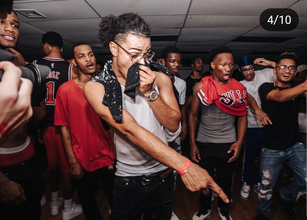 The_PartyGods's tweet image. Welcome to Connecticut. I really cant stop laughing at this. Sig you wild 😂