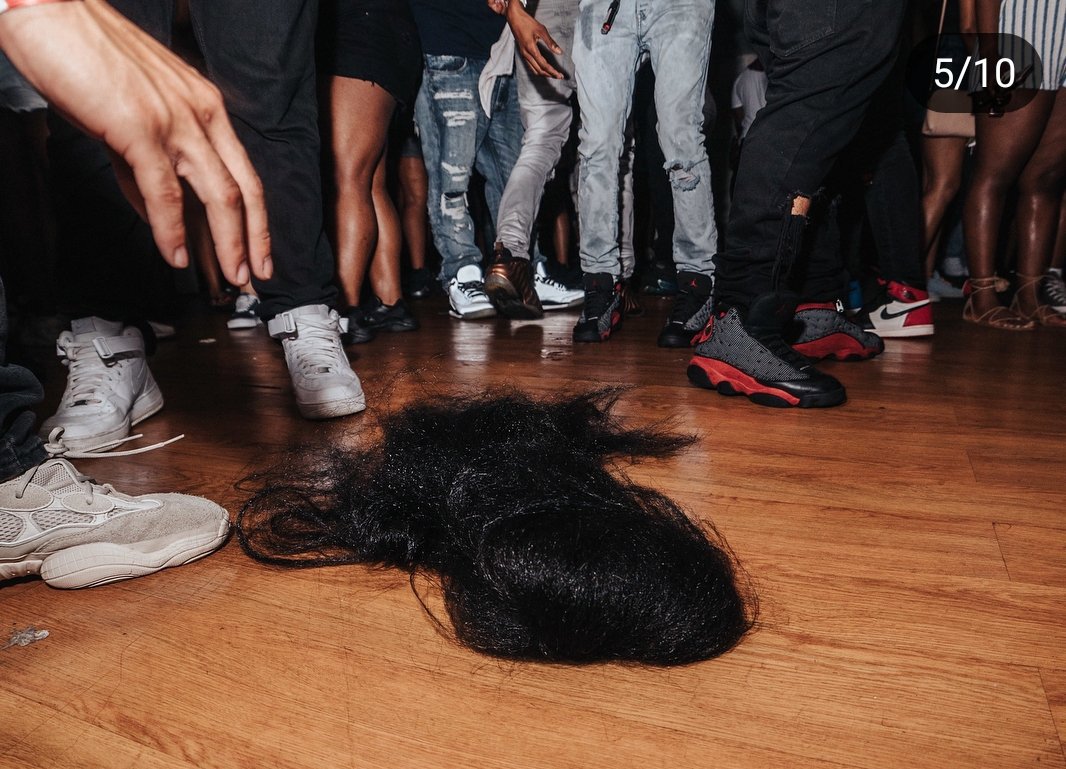 The_PartyGods's tweet image. Welcome to Connecticut. I really cant stop laughing at this. Sig you wild 😂