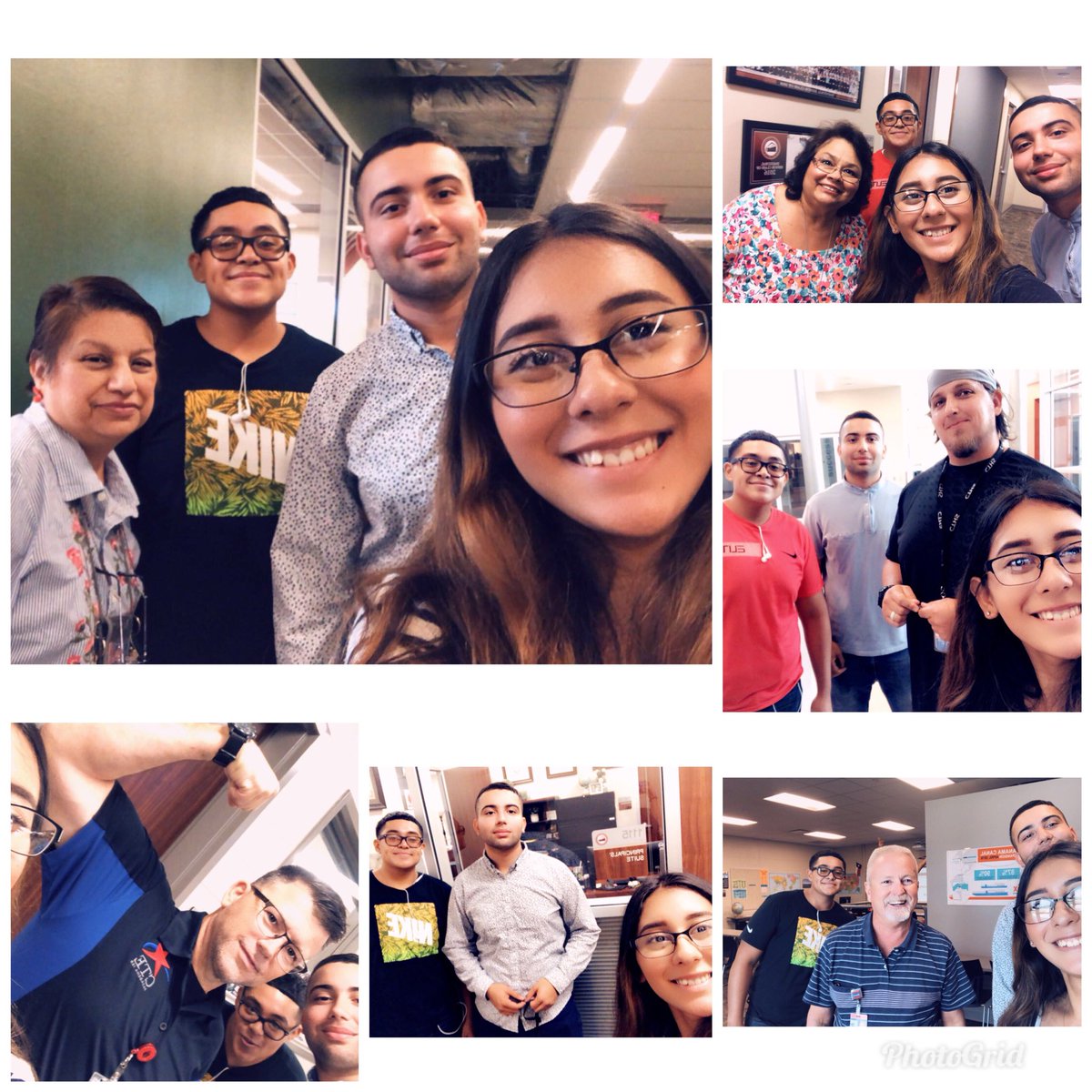 fatima2529's tweet photo. Business Scavenger Hunt 2018                     @bkahlich11 @CTHSweb @PISDCareerTech @cthsbpa https://t.co/Qsh5koiC9A