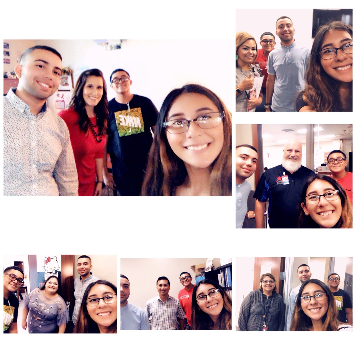 fatima2529's tweet photo. Business Scavenger Hunt 2018                     @bkahlich11 @CTHSweb @PISDCareerTech @cthsbpa https://t.co/Qsh5koiC9A