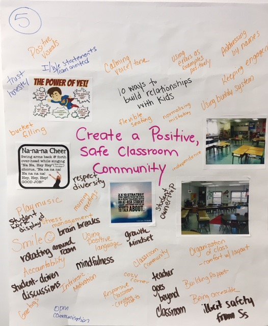 MVPDevAllDay's tweet photo. Classroom Management Top 5 (cont) - #MVPDevAllDay #MVPDevNTO @JAdesTermini https://t.co/UJwpwseagk