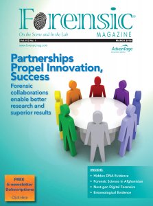 CARFS_Forensic's tweet photo. Dr. Jose Almirall interviewed on CARFS in Forensic Magazine – March 2018 issue
(https://t.co/qanSsIP4Ec) https://t.co/sYDqWEEDG4