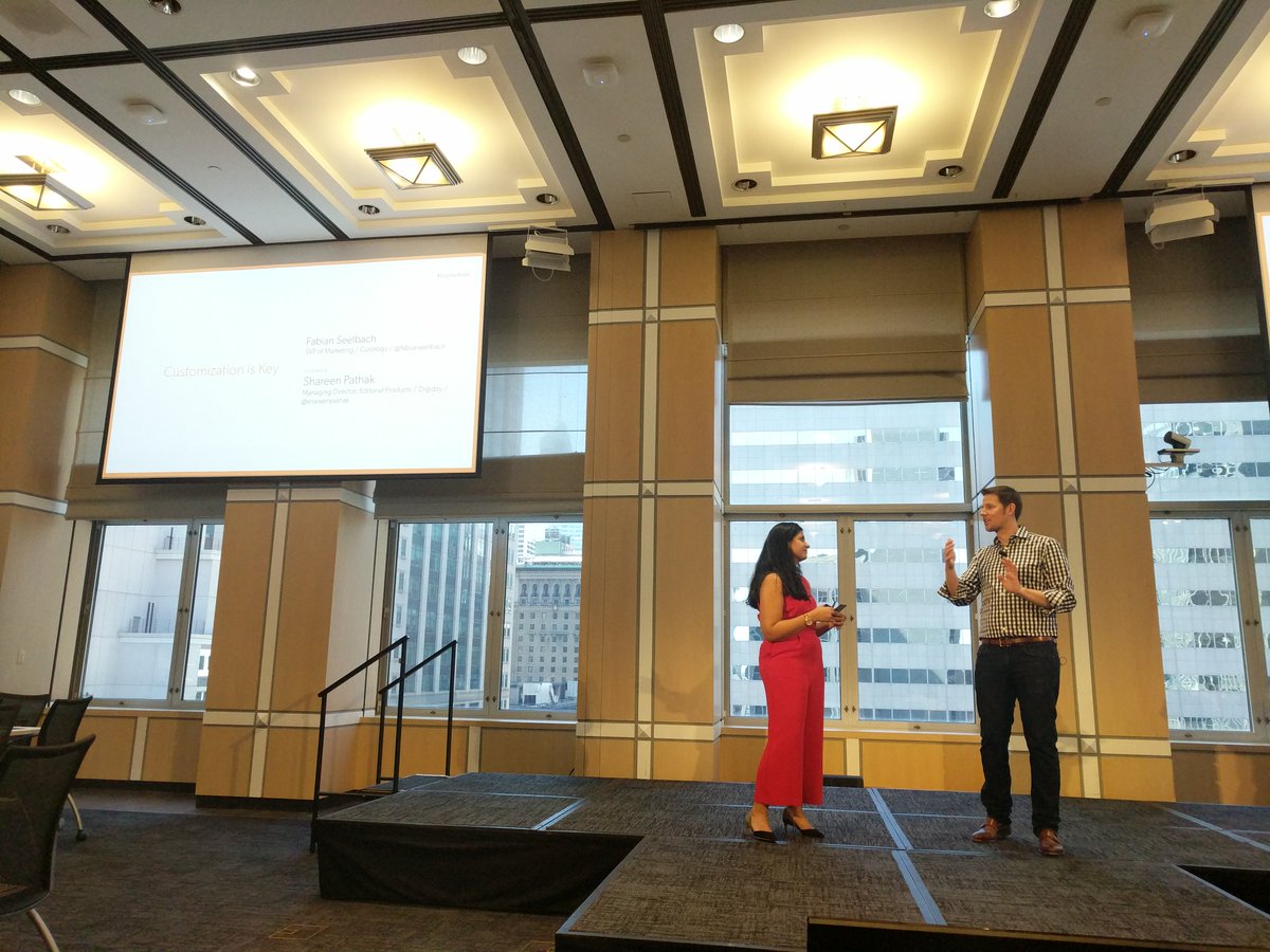 JuliusWorks's tweet photo. “Influencer marketing is growing up.   You used to just ship free products to Influencers and hope they post.  Now people work with them on custom integration, they give us feedback on how to talk to our audience, and help with creative concept” -@fabianseelbach #DigidayRetail https://t.co/jDoNyhlzm7