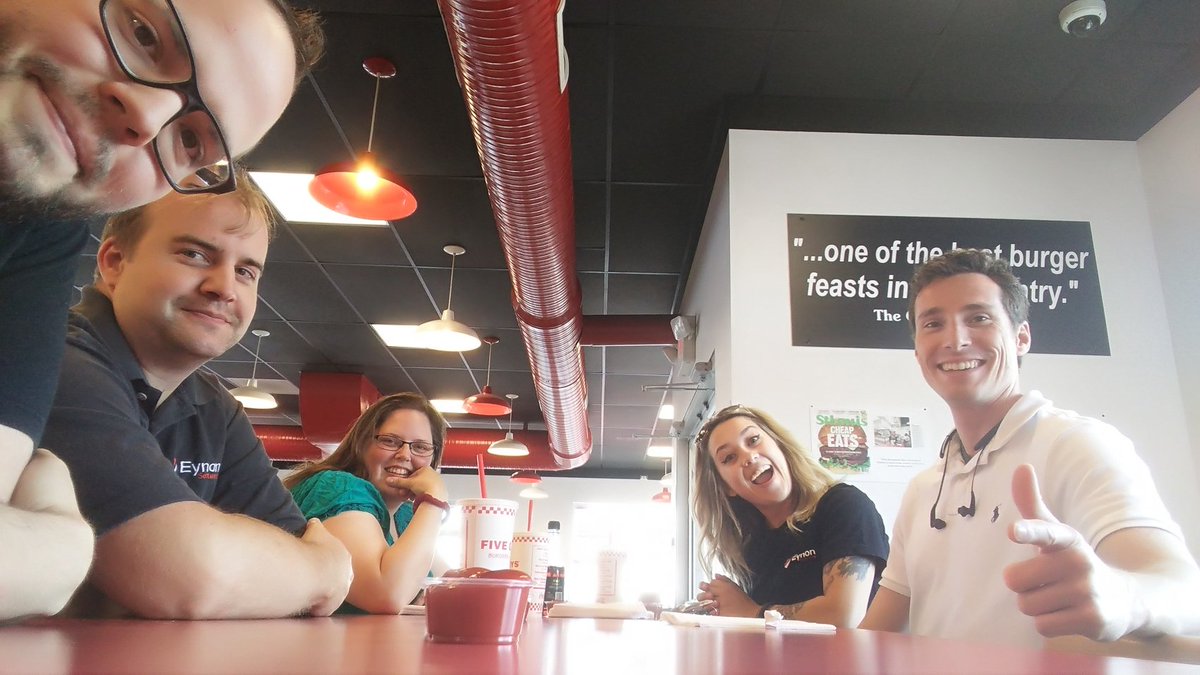 Eynon Software tweet media