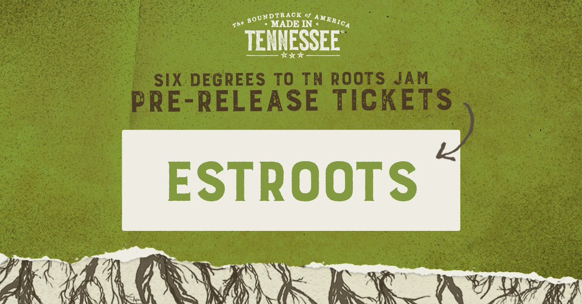 EstelleDarlings's tweet photo. Want to see me jam with @TheRoots in Memphis? I’m giving away 50 tickets RIGHT NOW. 

Just click on the link and type in the code ESTROOTS to get your FREE tickets. I can’t wait to see you all there!

➡️ https://t.co/3uSKLlgctW https://t.co/GfJyTp0AGQ