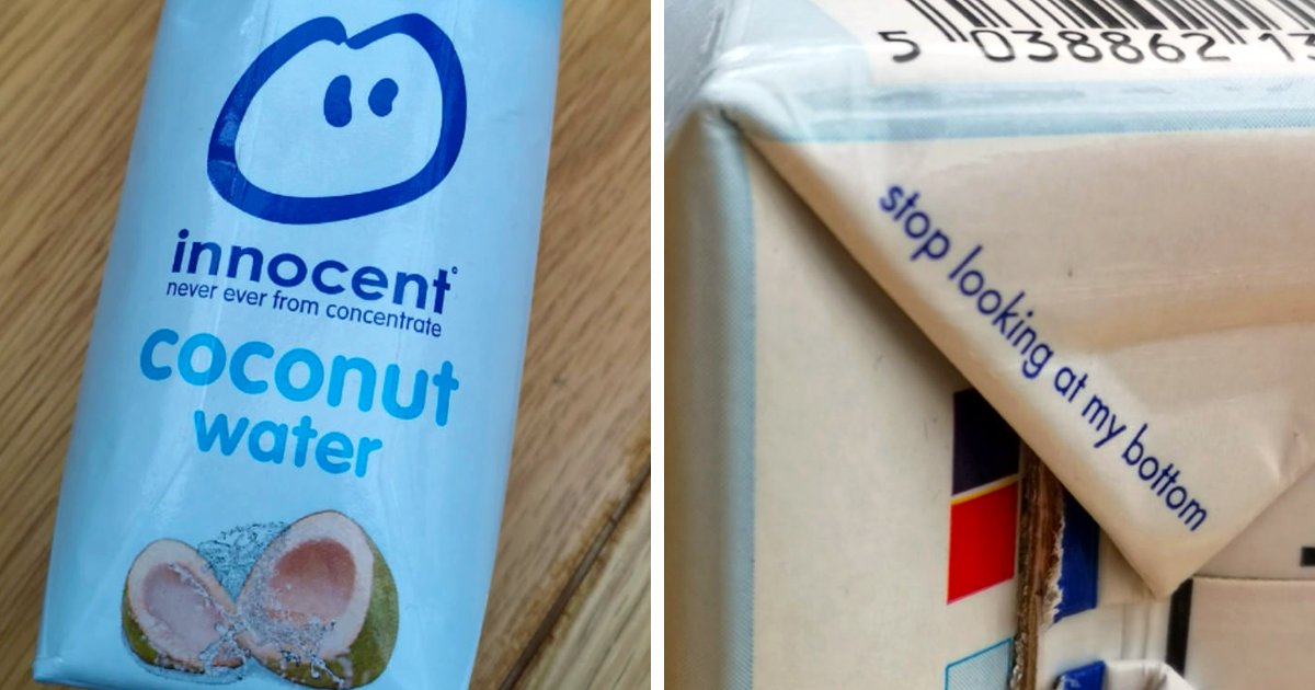 AllLabels's tweet image. Re-designing a package? Try a hidden message! Here are 25 examples that people didn’t expect to find on everyday products | via @boredpanda buff.ly/2P1tHP8