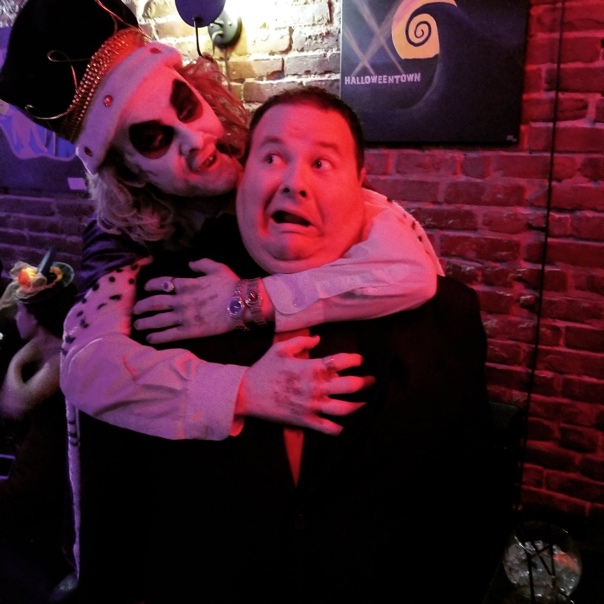 Adam Sartain On Twitter Just Found Out That There S Going To Be A Beetlejuice Musical And It S Already Cast Next Time You Guys Need An Otho I E National Tour Telseyandco Give