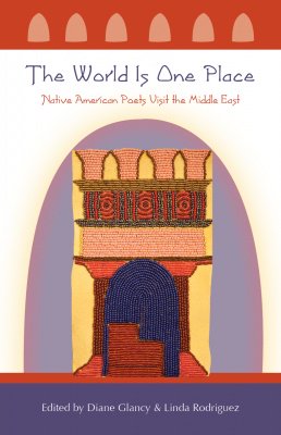 NewLettersRadio's tweet photo. On the #Podcast: An audio anthology featuring #NativeAmerican poets reading work about the #MiddleEast. @BojanLouis, Kim Shuck @7thSFLaureate, @AAHedgeCoke, #LeAnneHowe share poems featured in the @BkMkUMKC book #TheWorldIsOnePlace. Listen@ https://t.co/0H8gmI63Nd https://t.co/RQA1vOs0Ul