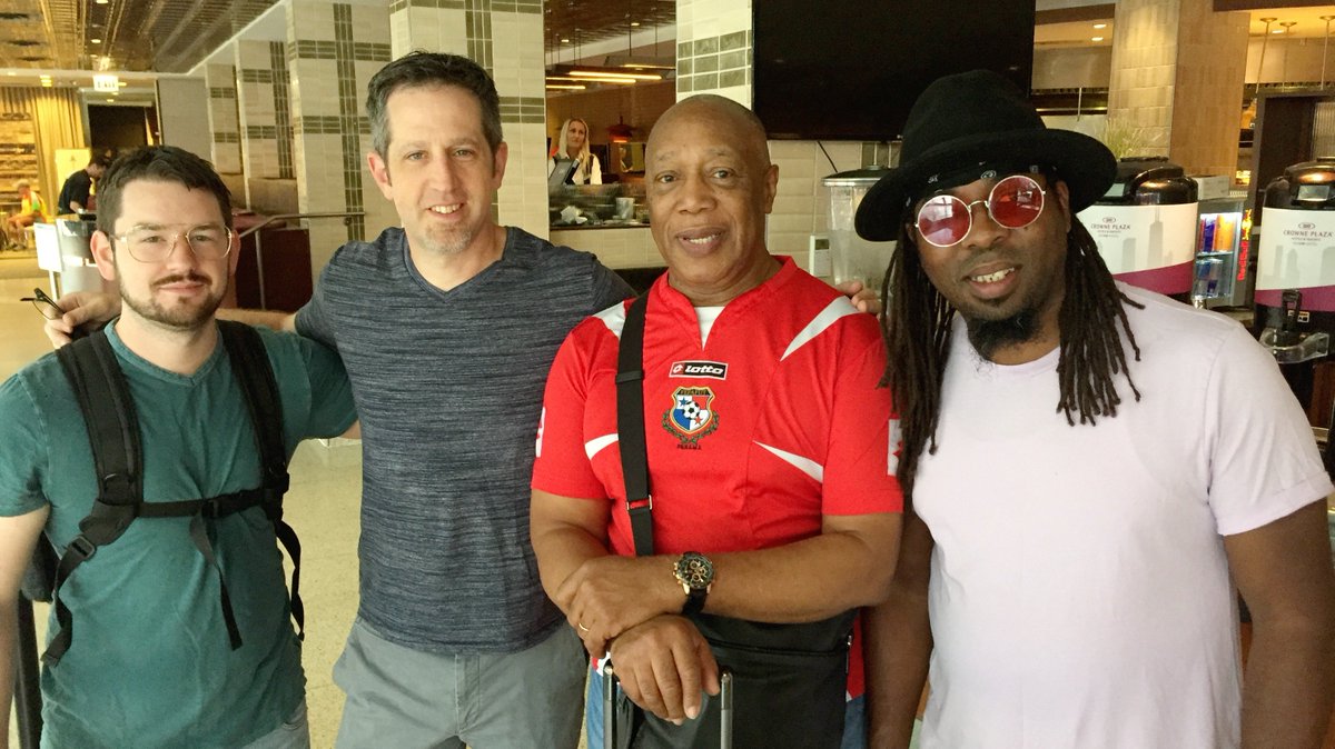 Drum Fantasy Camp tweet media