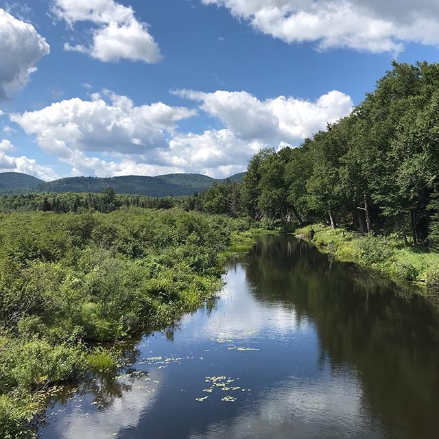 spetersartist's tweet photo. So much blue. So much green. These summer moments are fading fast, we are already seeing autumn colors creeping in... #summerinny #adirondacks #adirondacksny #newyork #nature #somewherebeautiful #gooutside #exploreyourworld https://t.co/cWPl2jHsK0