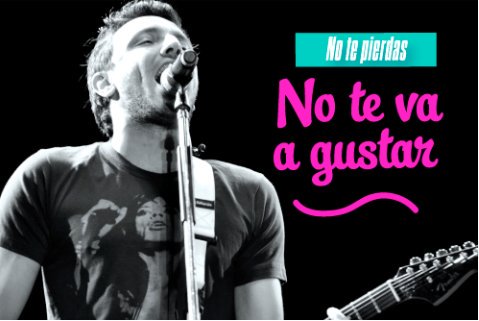 ExpressLomas's tweet photo. ¡Te llevamos a ver No te va gustar! @ntvgoficial
El 8 de septiembre la banda uruguaya llega con el Suenan las Alarmas Tour en el Directv Arena y nosotros te llevamos. Reservá tu viaje llamando al 4244-9977. #trabajodigital https://t.co/JO6H5rpXAu