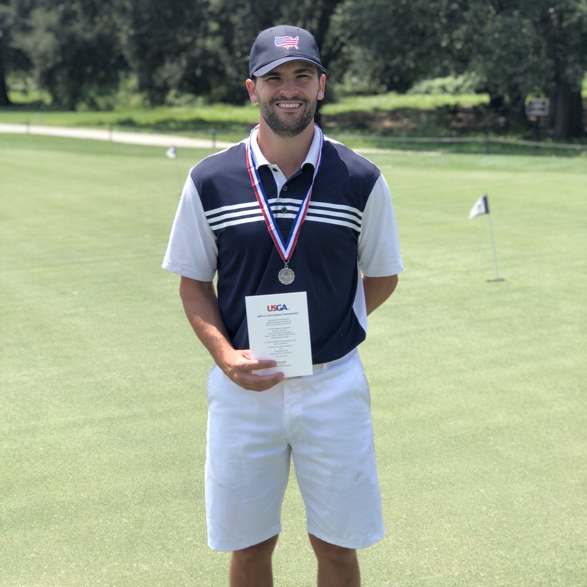 Louisiana Golf Assn. tweet media