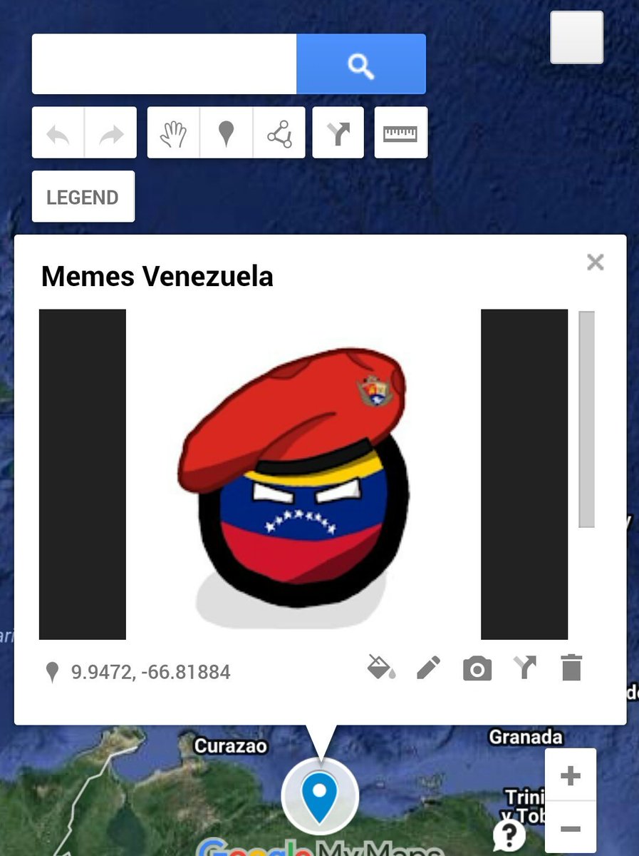 LaGranColombie's tweet photo. Me tome amablemente el tiempo de agregarlos al #MemeMap https://t.co/HooslNuhLQ