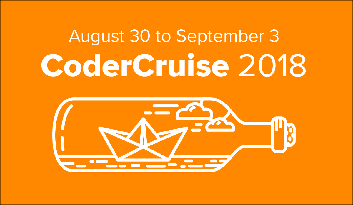 RingCentral's tweet image. Calling all #devs 📣 Join us in the Bahamas for #CoderCruise, a one-of-a-kind developer conference at sea! Learn more ➝ ringcentr.al/2LF20h1