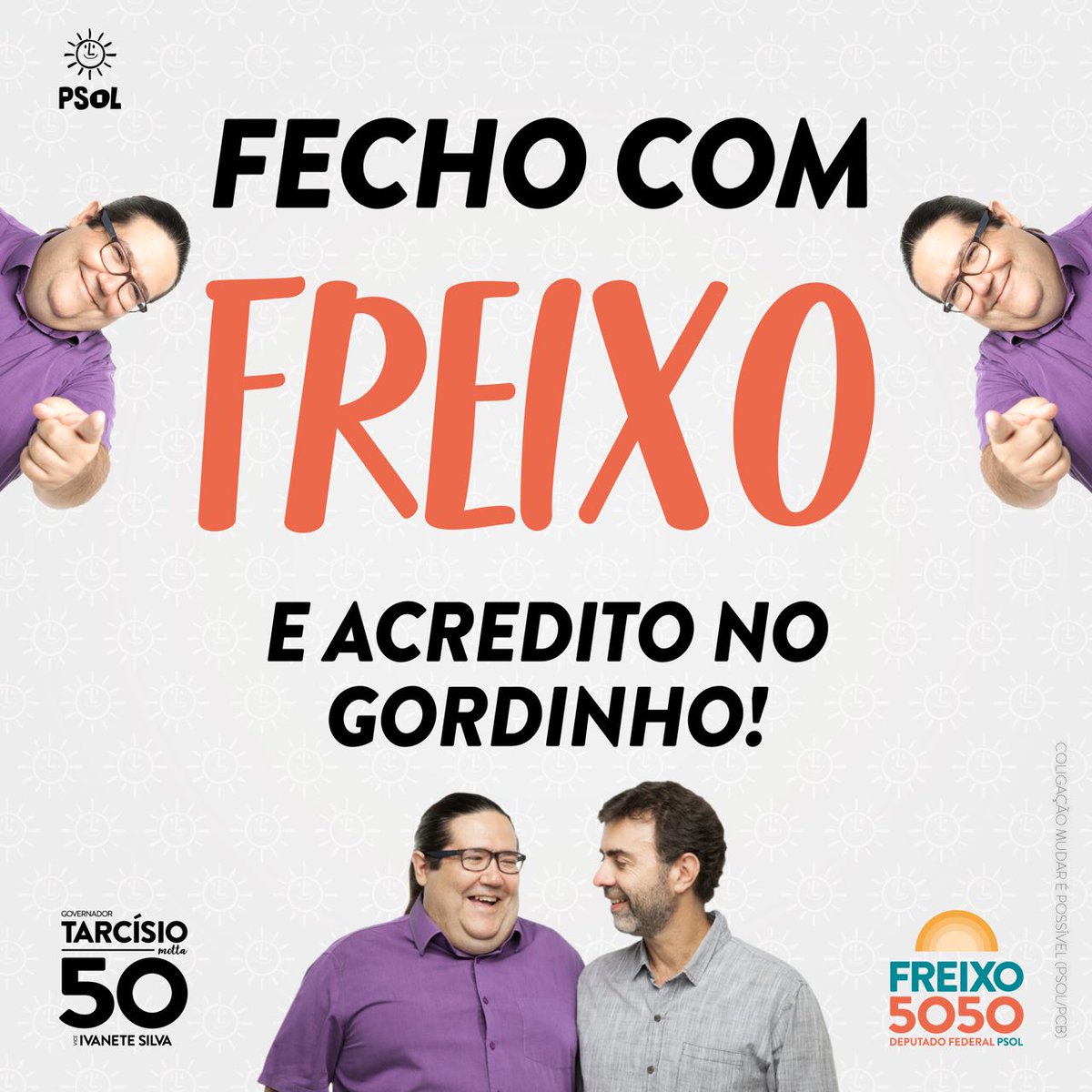 Resultado de imagem para tarcisio motta o gordinho