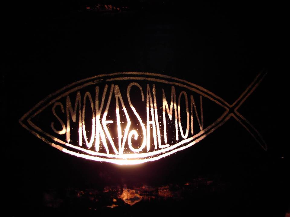 Johnson_Hall's tweet photo. So many things #change next week as the kids head #backtoschool.  Before that happens, come let loose one more time with #JohnsonHall and Smoked Salmon at the last waterfront #freeconcert of the summer. Friday  7pm, with fireworks to follow thanks to Central Maine Pyrotechnics. https://t.co/oESpEoPi1M
