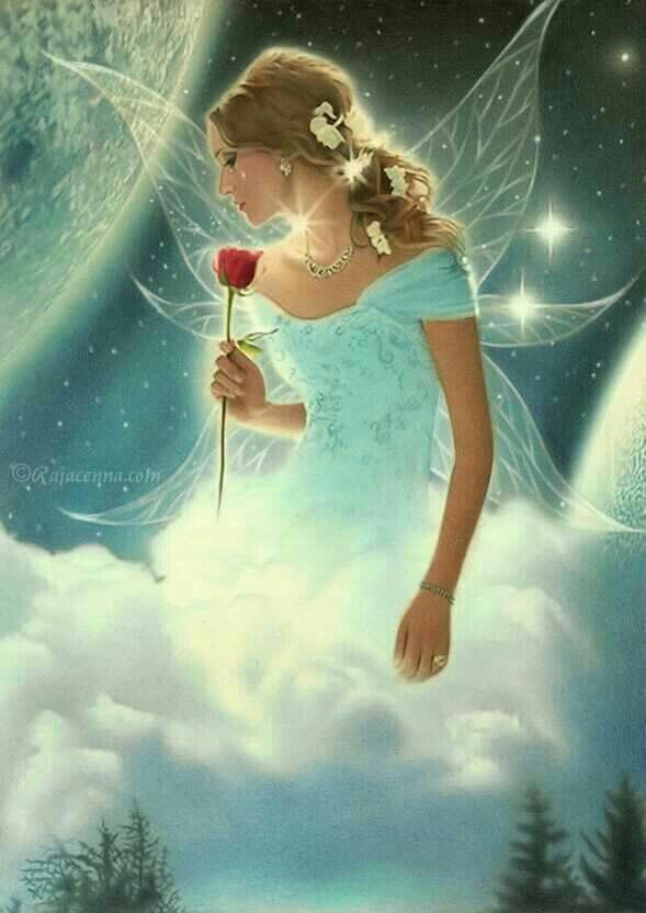 Pourquoi pas...
Rêver un peu💙