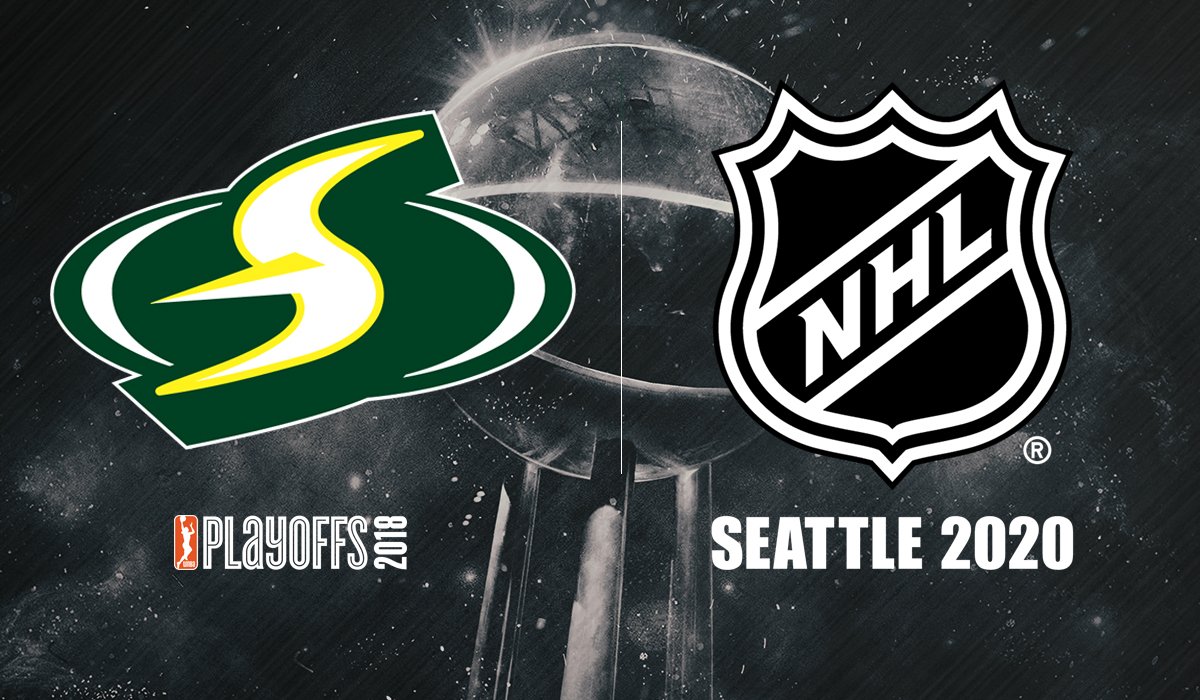 NEWS | We've partnered with @NHLSeattle_ ahead of #WNBA Semifinals Game 1! 🏀🏒 #WeRepSeattle

READ ▶️ on.nba.com/2o4MCgF