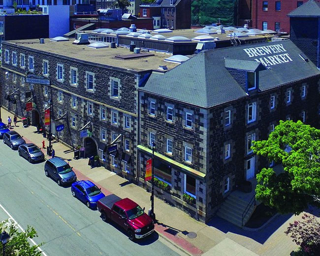 Visit the Historic Farmer’s Market located in the Halifax Brewery Square every Saturday from 7am – 1pm to purchase locally grown ingredients and handmade products. #HealthyLiving #ShopLocal #TheAlexanderHFX #BreweryMarket