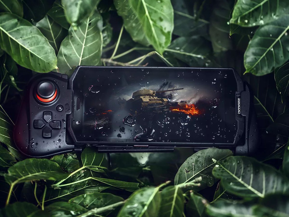 El deseado #DOOGEE S70 ya está aquí y te puedes ahorrar hasta un 40%, descubre cómo!!

bit.ly/2nFQzIj