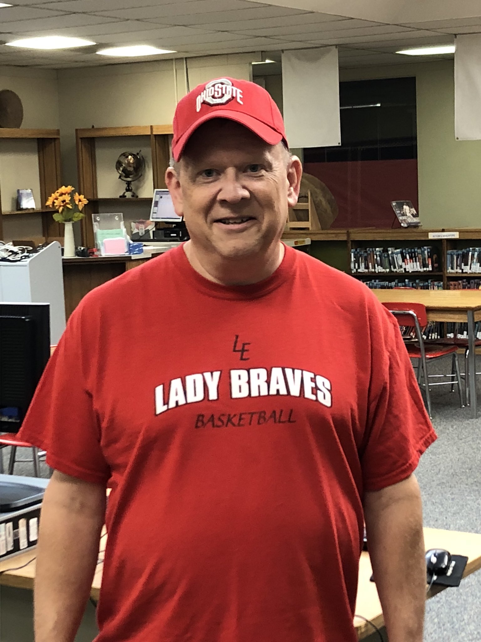 Logan Elm Schools on Twitter "Please join us in recognizing Cindy