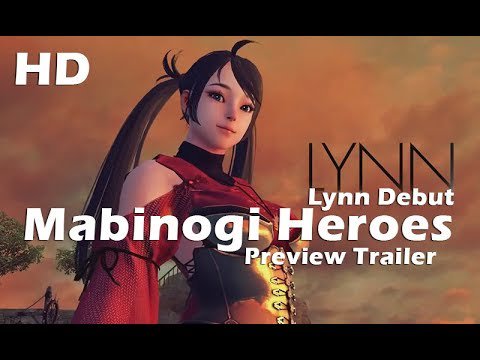 cstrong5a's tweet photo. Mabinogi Heroes Lynn Preview Trailer https://t.co/gv4cZ7zJ2L https://t.co/VHnFEv4eYu