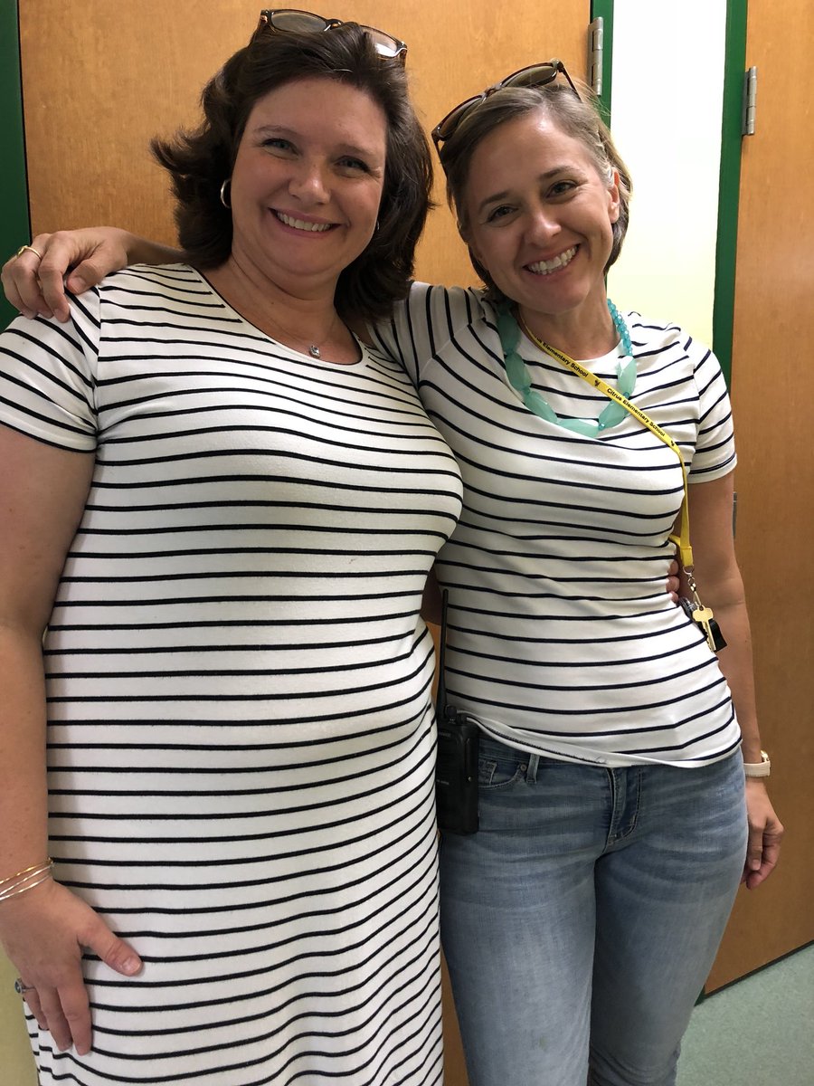 Twinning with my bestie. <a href="/carlsen_tiffany/">Tiffany Carlsen</a>