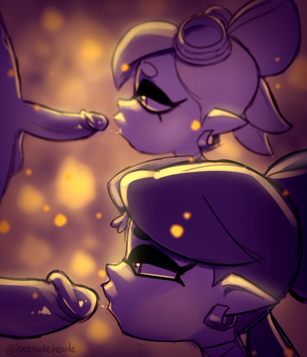 iseenudepeople's tweet image. #VisibleWomen
I&apos;m Icy, a female NSFW artist who likes drawing cute girls and sexy splats!
Currently a full-time freelancer doing adult work.
Commissions are open! ✨