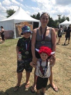 Love in Condition Yellow: A Memoir