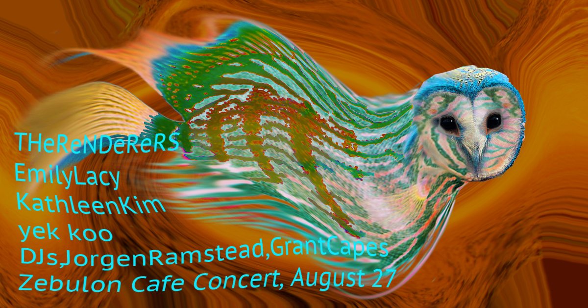 Maryrose Crook (@therenderers) on Twitter photo 