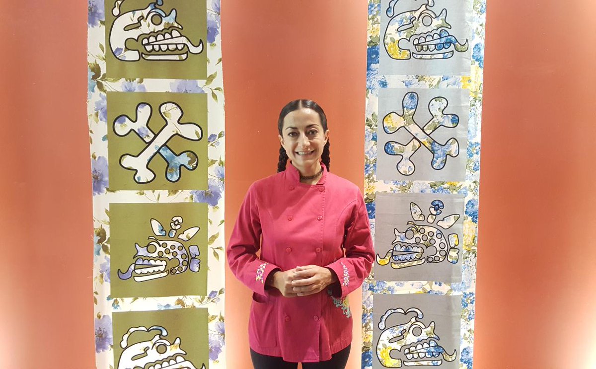 copasycorchos's tweet image. El @cascabel_cdmx se caracteriza por su maíz y frijol endémicos cien por ciento mexicanos. Los esquites ancestrales están elaborados con maíz azul, blanco y rojo de Pátzcuaro Michoacán. #Cookingexperience en @ParkPlazaMex